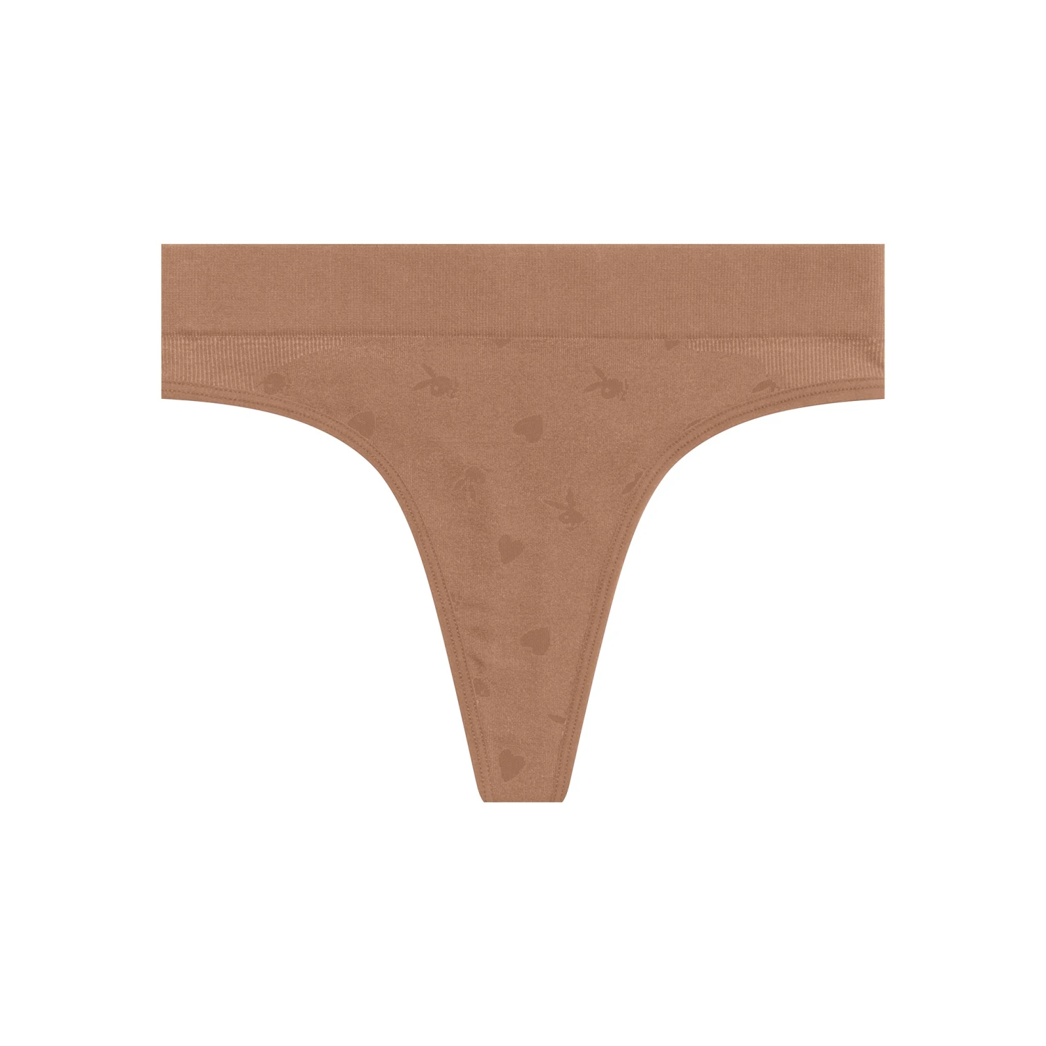Women's Bunny Seamless Thong 3 Women's Bunny Seamless Thong