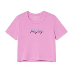 Women's Winter Getaway Cropped T-Shirt