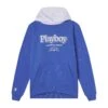 Women's Icy Hoodie -Fashion Clothing Store PLAYBOY PBRAGLANHOODIE 01