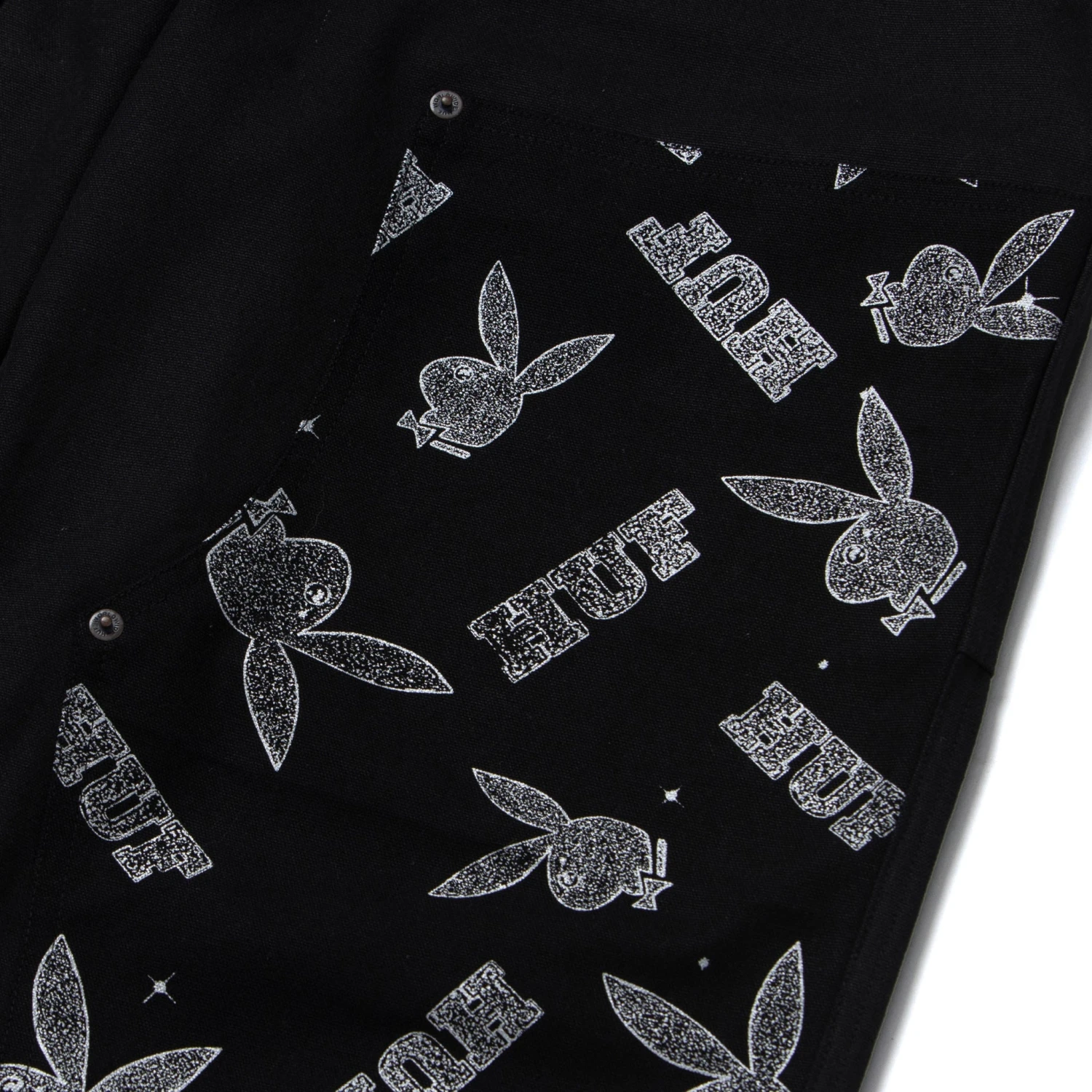 Playboy X HUF VVS Rabbit Head Pant 4 Playboy X HUF VVS Rabbit Head Pant - Image 2