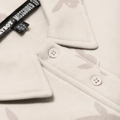 Women's Lounge Fleeceback Romper 11 Women's Lounge Fleeceback Romper -Fashion Clothing Store PLAYBOYLOUNGEAOPFLEECEBACKROMPER 02 5aa9797c 9bc1 4caf b30b 49a16248e5e8