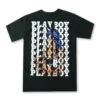 Playboy X Coi Leray Masthead Tee -Fashion Clothing Store PLAYBOY COI 3B