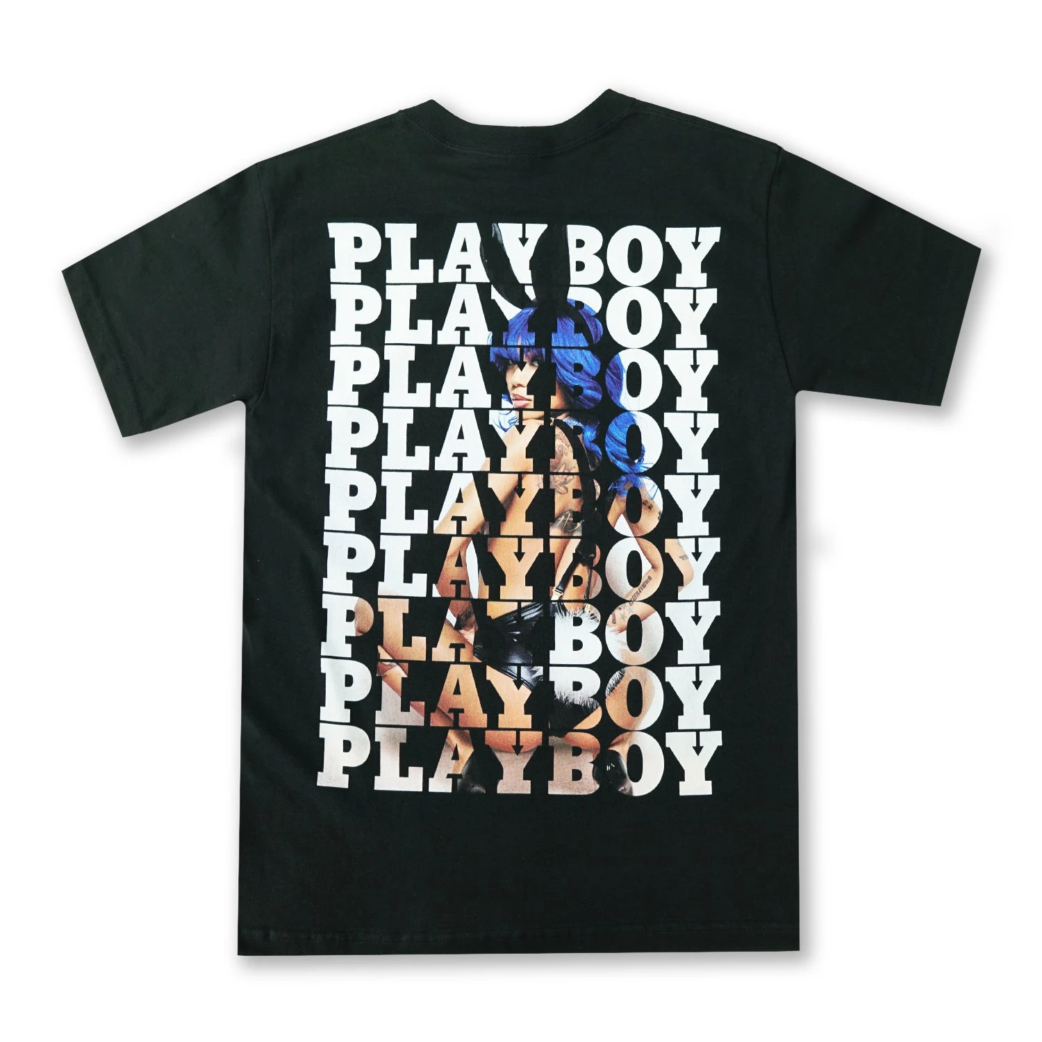 Playboy X Coi Leray Masthead Tee 3 Playboy X Coi Leray Masthead Tee