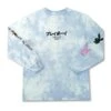 Tokyo Club Tie-Dye Bunny Long Sleeve -Fashion Clothing Store PLAYBOY LS 1B 1