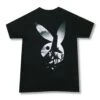 Playboy DC9 Black Tee