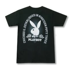 Playboy Play Rose Tee