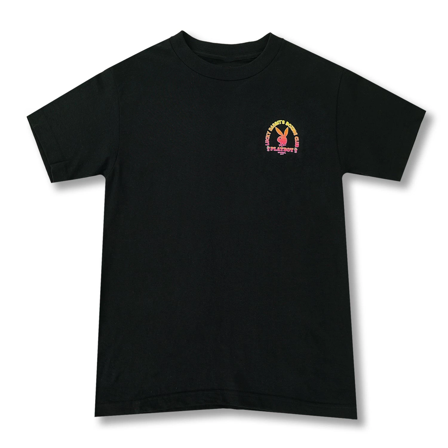 Playboy Lucky Rabbits Boxing Club Tee 4 Playboy Lucky Rabbits Boxing Club Tee - Image 2