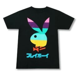Playboy Tokyo Lights Tee