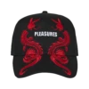 Playboy X Pleasures Tails 6 Panel Hat 1 Playboy X Pleasures Tails 6 Panel Hat -Fashion Clothing Store PLSRS PB 3205