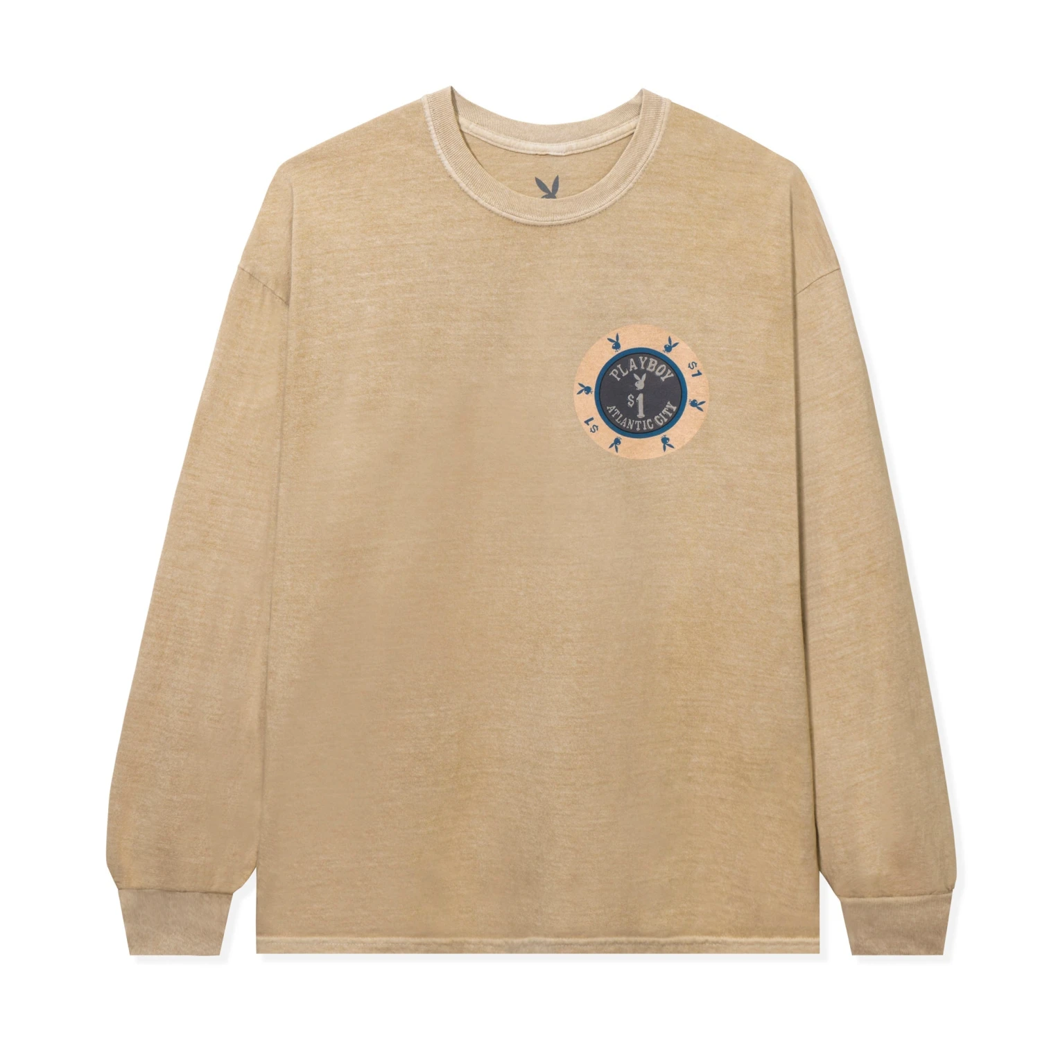 Playboy Casino Long Sleeve T-Shirt 4 Playboy Casino Long Sleeve T-Shirt - Image 2