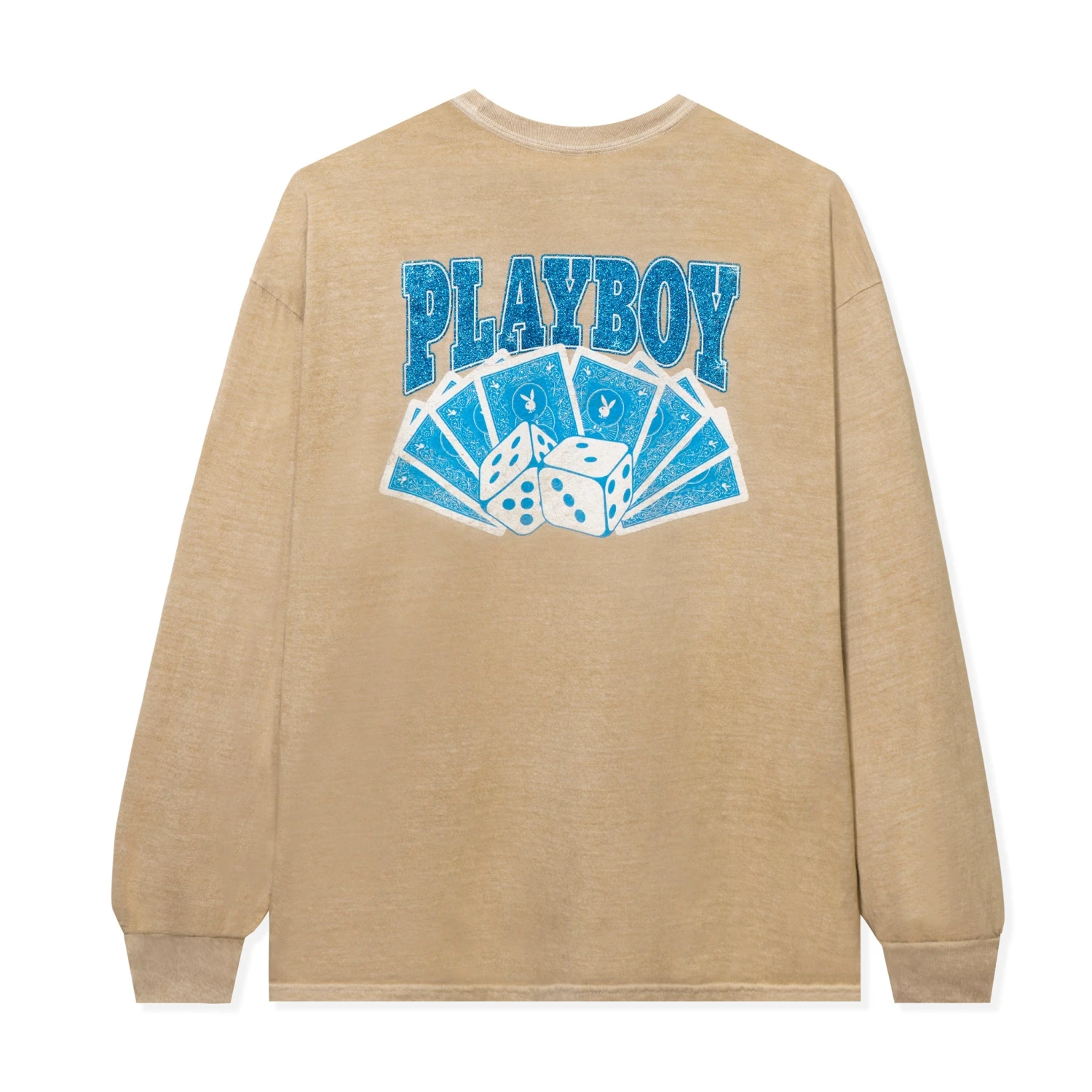 Playboy Casino Long Sleeve T-Shirt 3 Playboy Casino Long Sleeve T-Shirt