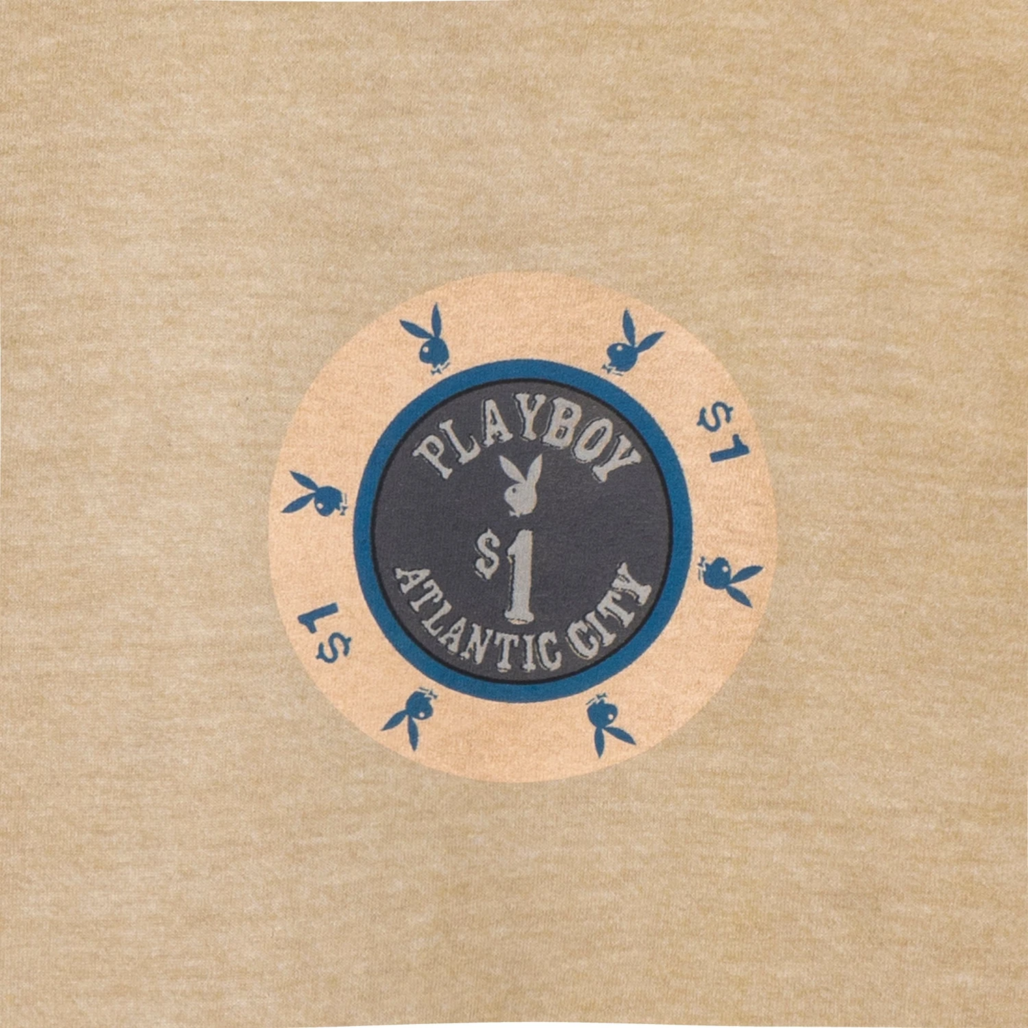 Playboy Casino Long Sleeve T-Shirt 6 Playboy Casino Long Sleeve T-Shirt - Image 4