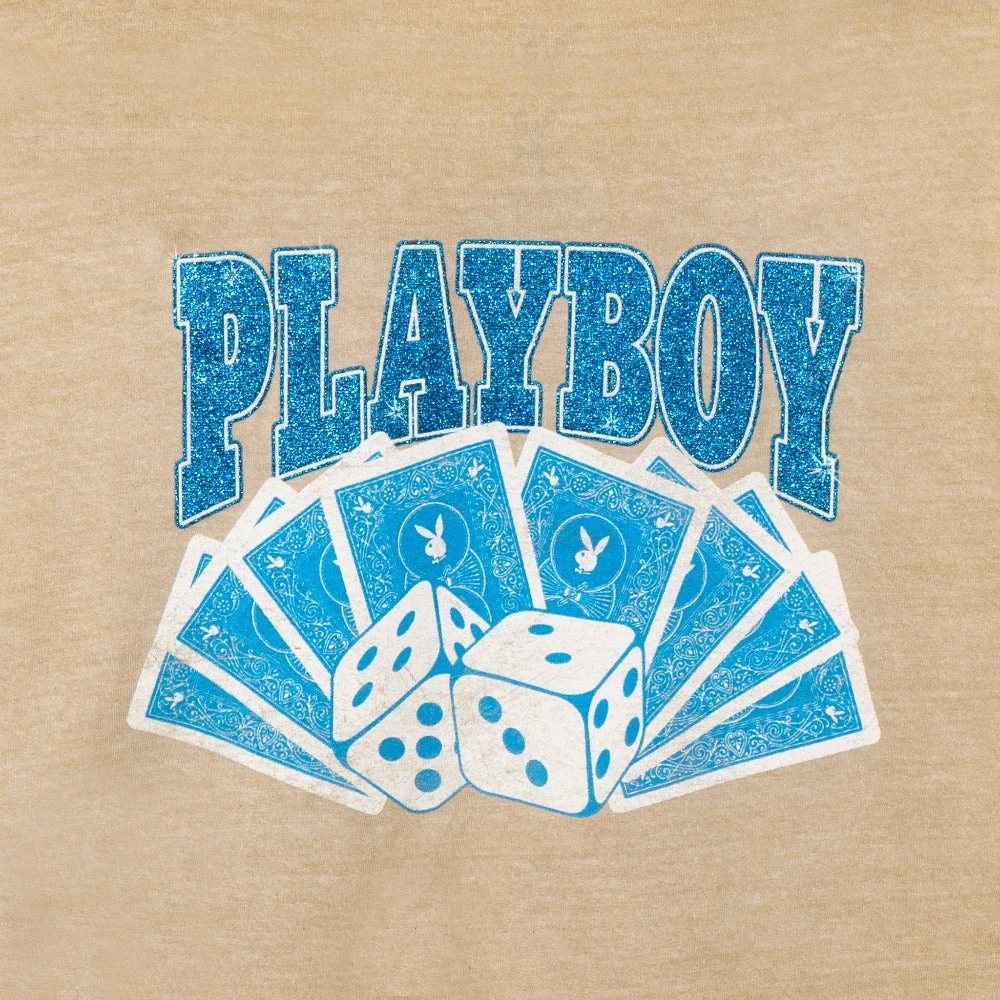 Playboy Casino Long Sleeve T-Shirt 5 Playboy Casino Long Sleeve T-Shirt - Image 3