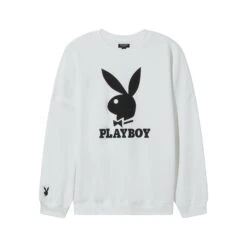 Women's Playboy Classic Crewneck