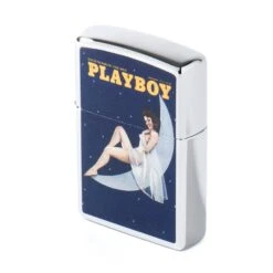 December 1973 Cover Zippo Lighter 8 December 1973 Cover Zippo Lighter -Fashion Clothing Store Playboy December 1973 Cover Zippo Lighter 3