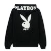 Men's Graphic Masthead & Logo Hoodie -Fashion Clothing Store Playboy Def Hoody 02 d1a23e39 abc8 48a0 ba5d e899bab928ad