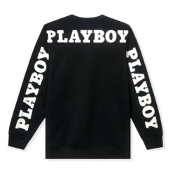 Fashion Clothing Store 19 Masthead Pullover Crewneck