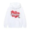 Playboy Cupid Hoodie -Fashion Clothing Store Playboy Double Heart Crewneck Hoodie 01