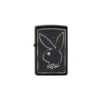 Gold Rabbit Head Zippo Lighter -Fashion Clothing Store Playboy Gold and Crystal Rabbit Head Zippo Lighter 01