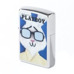 June 1967 Cover Zippo Lighter -Fashion Clothing Store Playboy June 1967 Cover of the Month Zippo Lighter 03