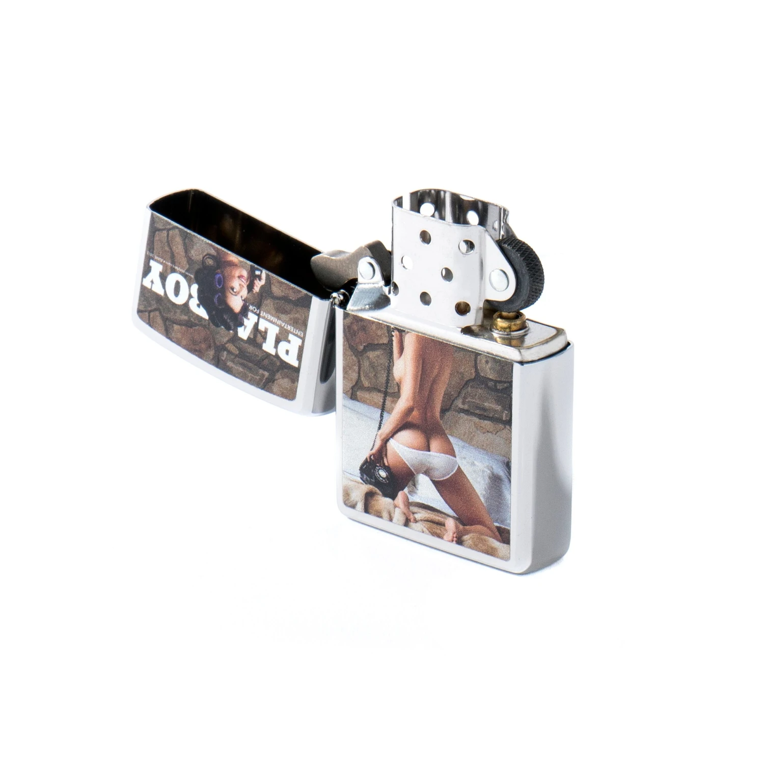 June 2013 Cover Zippo Lighter 4 June 2013 Cover Zippo Lighter - Image 2