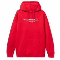 Fashion Clothing Store 21 Pleasure For All Hoodie