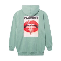 Oversized Hoodie Dress -Fashion Clothing Store Playboy Magazine Oversized Hoodie Dress 03