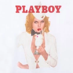 May 1977 Cover T-Shirt 16 May 1977 Cover T-Shirt -Fashion Clothing Store Playboy May 1977 Cover T Shirt 04