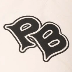 Men's Championship Long Sleeve T-Shirt 7 Men's Championship Long Sleeve T-Shirt -Fashion Clothing Store Playboy PB Championship LS Tee Off White 03