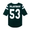 53 Jersey T-Shirt 1 53 Jersey T-Shirt -Fashion Clothing Store Playboy PacSun Green Athletic Shirt 02 0b362e33 5caf 4fcf 8ff9 bbd127e19f3b