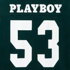 53 Jersey T-Shirt 8 53 Jersey T-Shirt -Fashion Clothing Store Playboy PacSun Green Athletic Shirt 03 904a93cf 9289 4a5f 8078 fe17b37cfbe7