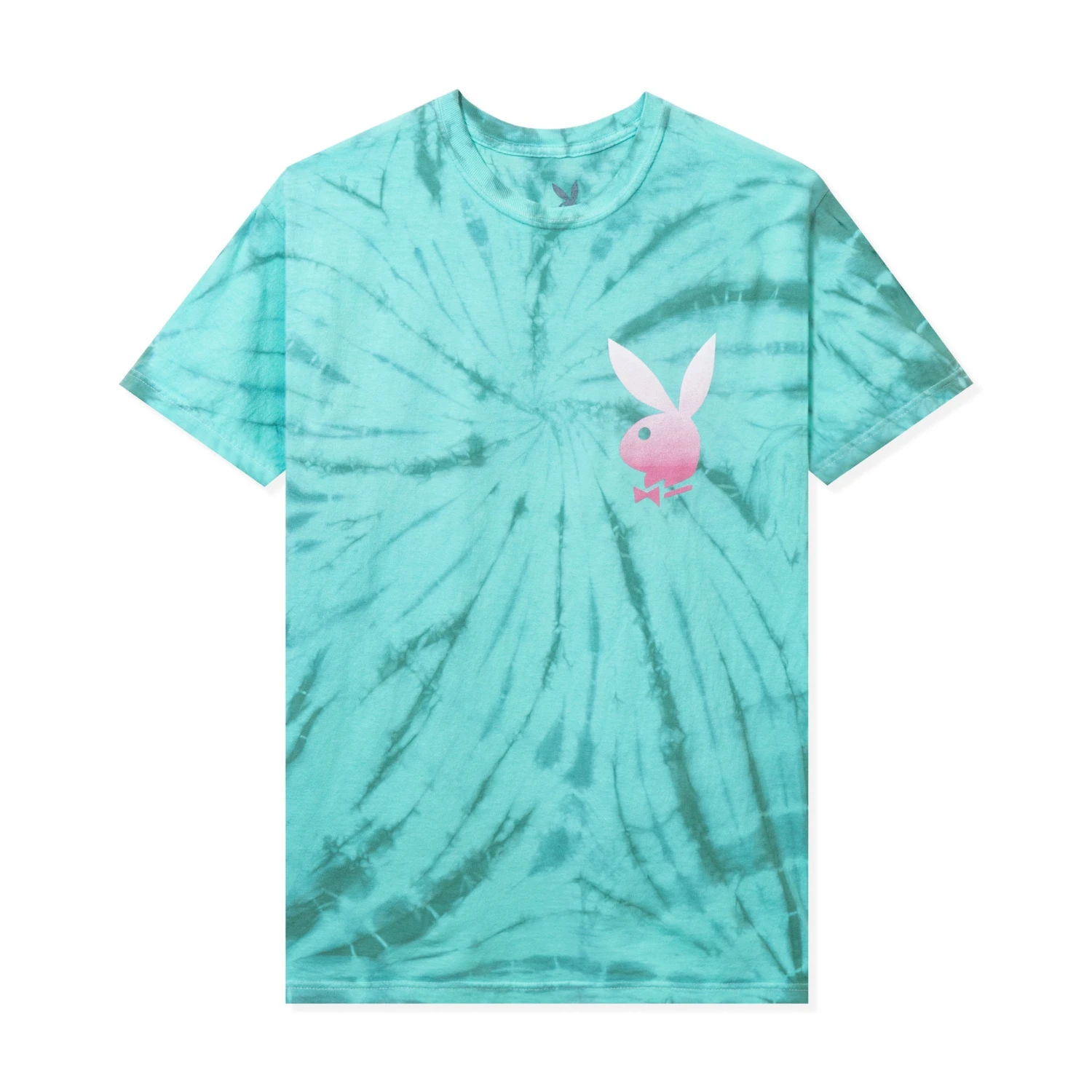 Repeating Masthead Tie-Dye T-Shirt 8 Repeating Masthead Tie-Dye T-Shirt - Image 6