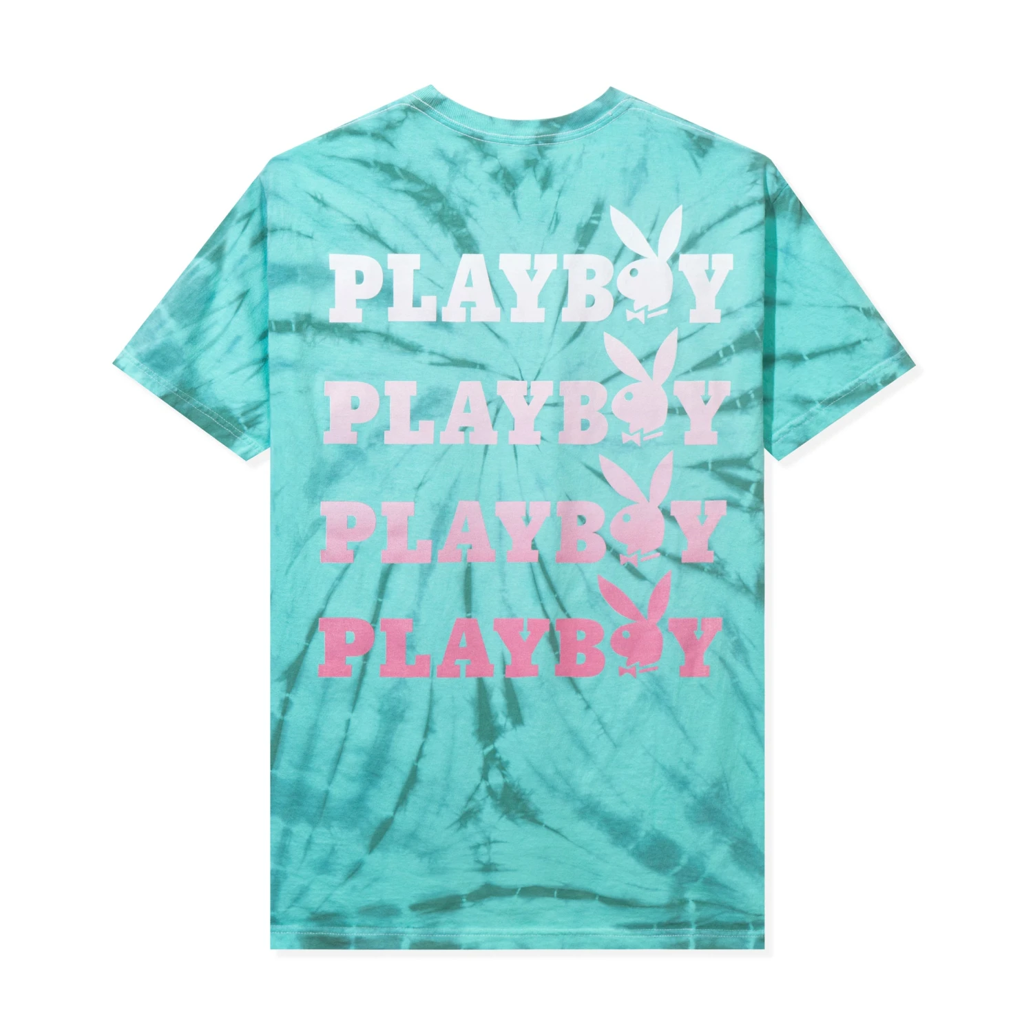 Repeating Masthead Tie-Dye T-Shirt 7 Repeating Masthead Tie-Dye T-Shirt - Image 5