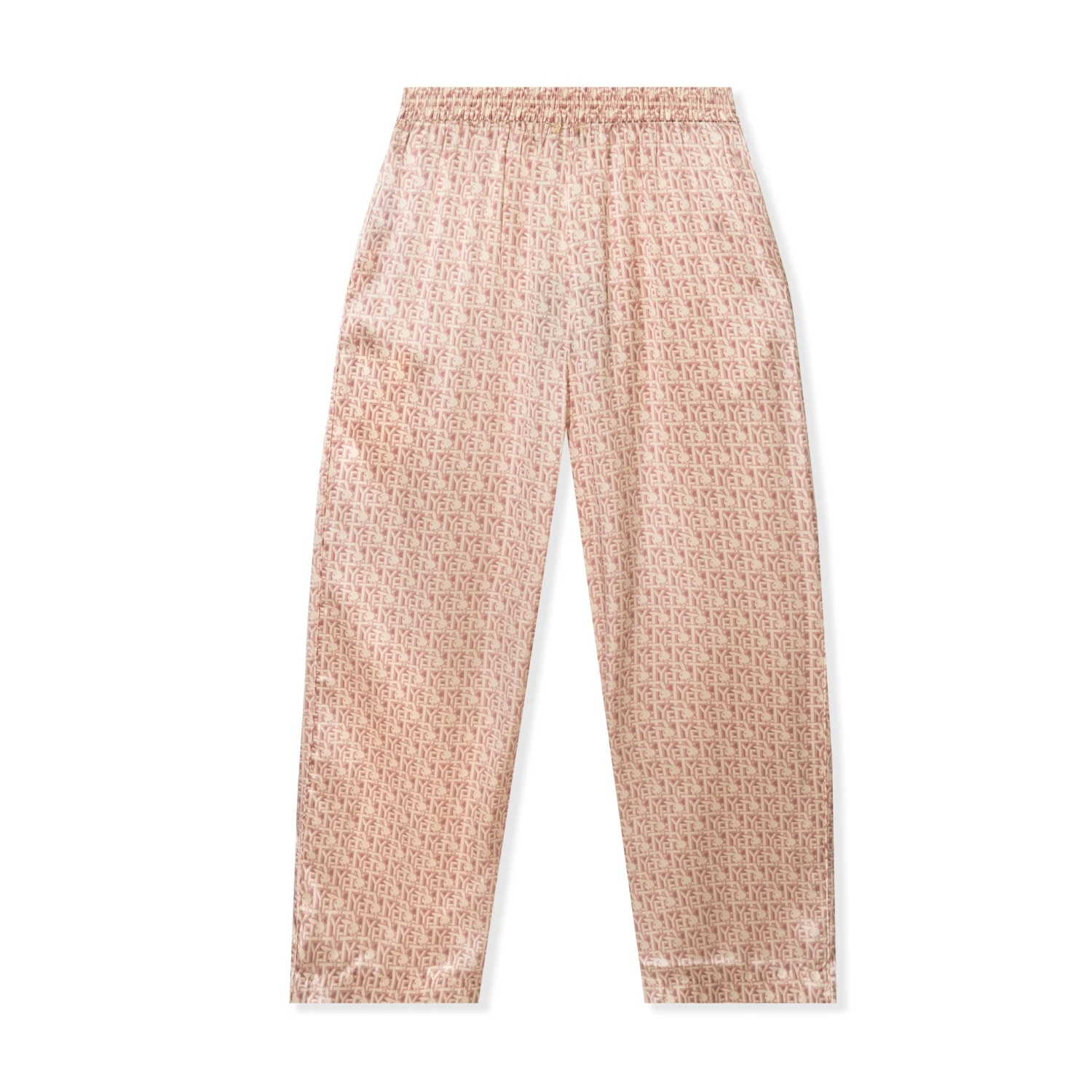 Playboy X Revolve Repeating Bunny Silk Pant 4 Playboy X Revolve Repeating Bunny Silk Pant - Image 2