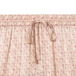 Playboy X Revolve Repeating Bunny Silk Pant 8 Playboy X Revolve Repeating Bunny Silk Pant -Fashion Clothing Store Playboy TYF Pajama Pant Crew 03