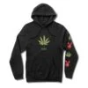 Playboy Jamaica Plant Hoodie 2 Playboy Jamaica Plant Hoodie -Fashion Clothing Store PlayboyJamaicaBlack