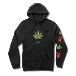 Playboy Jamaica Plant Hoodie