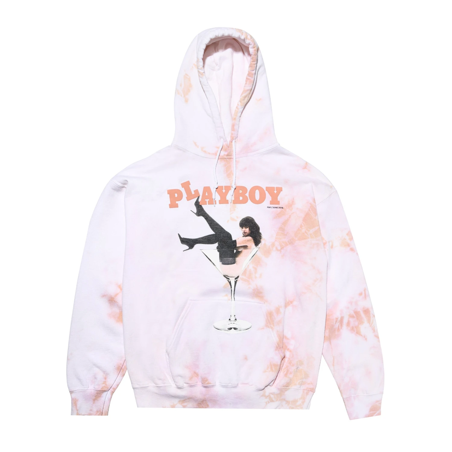 May/June 2018 Cover Tie-Dye Hoodie 3 May/June 2018 Cover Tie-Dye Hoodie