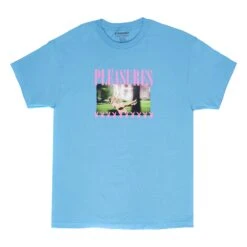 Playboy X Pleasures Swinging Playmate T-Shirt Blue