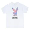 Playboy X Pleasures Pop Art T-Shirt White -Fashion Clothing Store Playboy 3599 86ab90b7 f93d 4f19 802d 062bfa5ea5bf