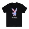 Playboy X Pleasures Pop Art T-Shirt Black -Fashion Clothing Store Playboy 3603 c9b5cf55 5dbf 4339 b840 5c2d98537cca