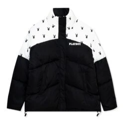 Women's Bunny Head Puffer