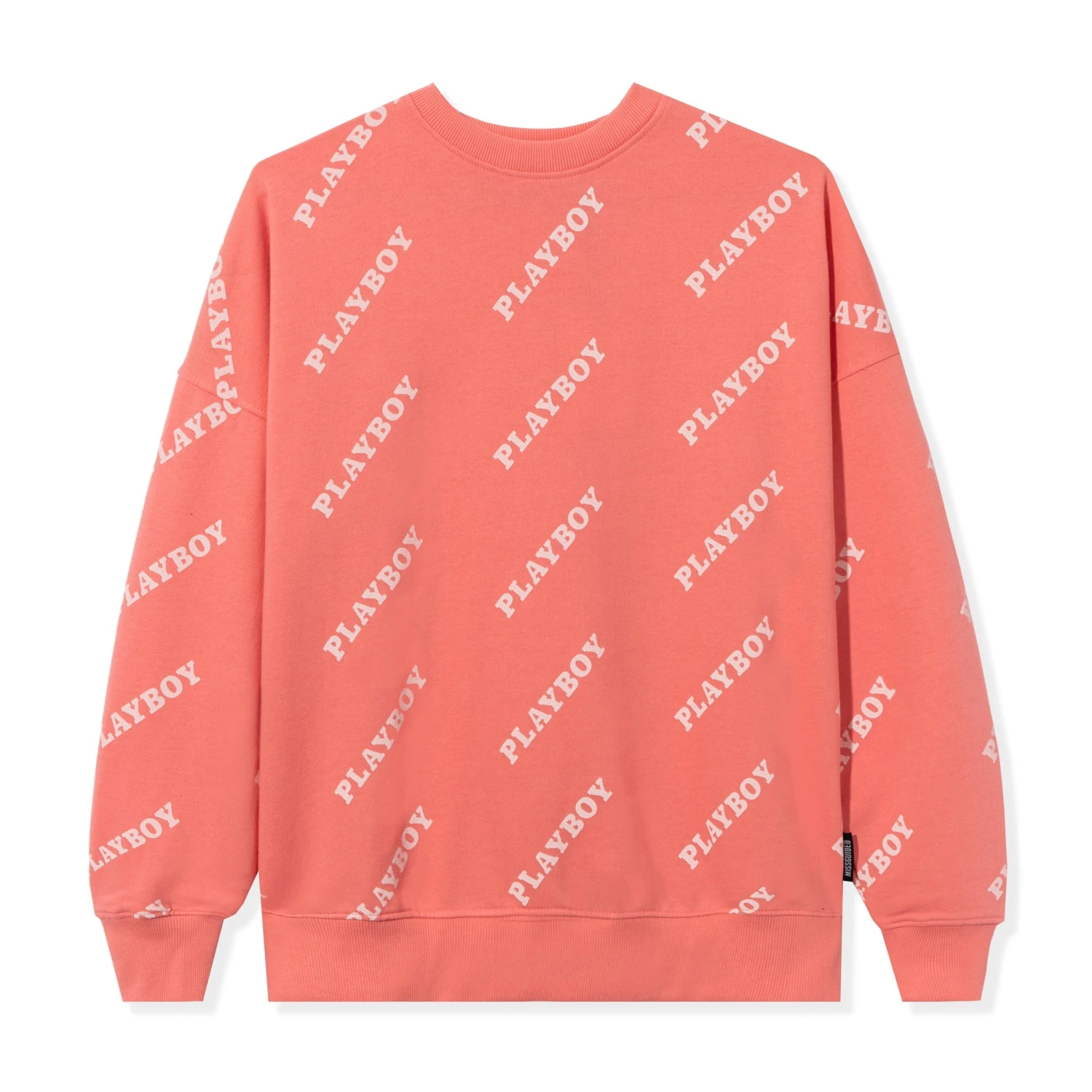 Masthead Oversized Crewneck 3 Masthead Oversized Crewneck