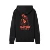 Anniversary Bunny Hoodie 1 Anniversary Bunny Hoodie -Fashion Clothing Store Playboy Anniversary Club Bunny HoodieBlack Red 02 a3359e7e 101e 4014 8ef6 b9edaeb7400a