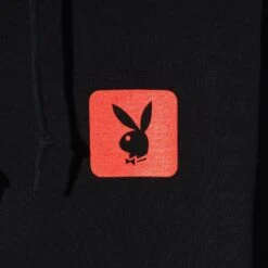 Anniversary Bunny Hoodie 7 Anniversary Bunny Hoodie -Fashion Clothing Store Playboy Anniversary Club Bunny HoodieBlack Red 03 cec19a02 213a 4f04 8399 37c8e42ae578