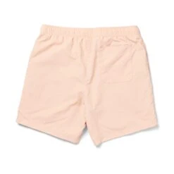 Men's Backstage Nylon Shorts 13 Men's Backstage Nylon Shorts -Fashion Clothing Store Playboy Backstage Nylon Short PinkSand 002