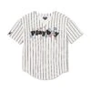 Women's Baseball Jersey Shirt -Fashion Clothing Store Playboy Baseball Jersey White 01 10ce745e 2340 4678 a722 8e845345582d