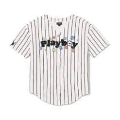 Women's Baseball Jersey Shirt
