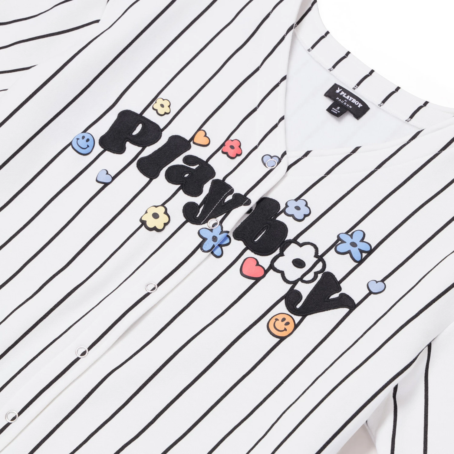 Women's Baseball Jersey Shirt 4 Women's Baseball Jersey Shirt - Image 2