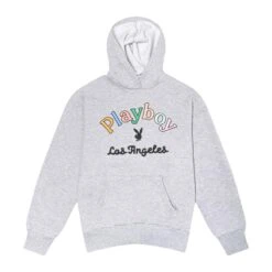 Women's Rainbow Masthead Hoodie